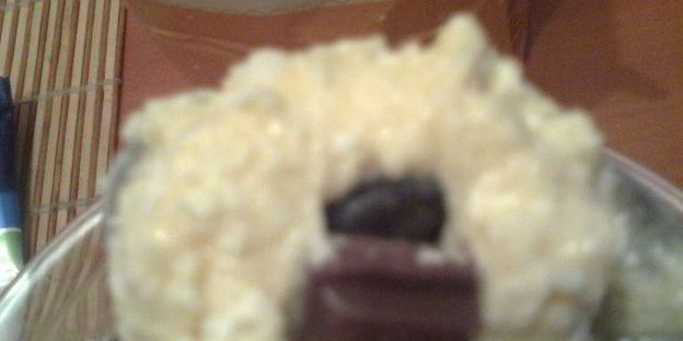 пончики с сюрпризом