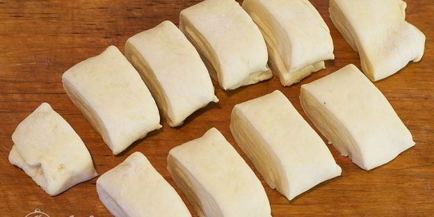 пончики с вишней