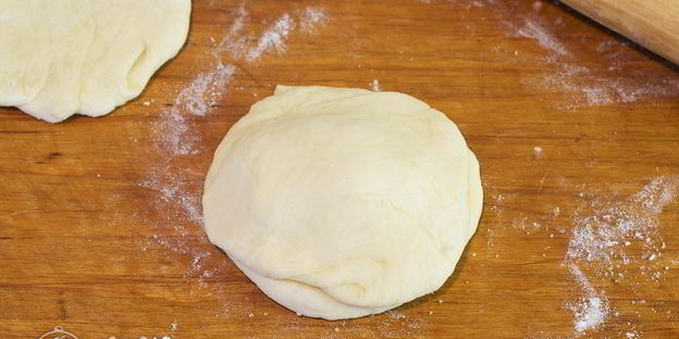 пончики с вишней