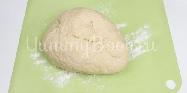 пончики сахарные с глазурью