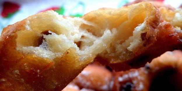 пончики советские с изюминкой