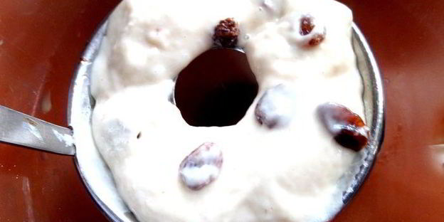 пончики советские с изюминкой