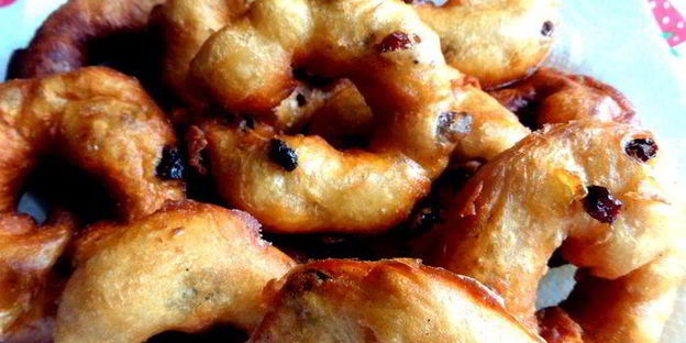 пончики советские с изюминкой