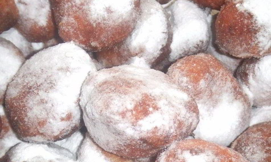 Рецепт пончиков творожных и пончики на сгущенке