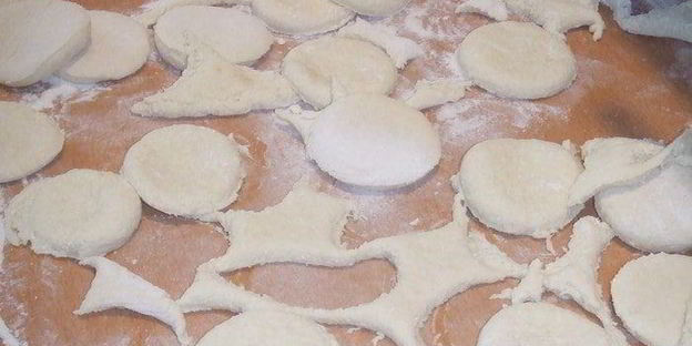 пончики творожные и пончики на сгущенке