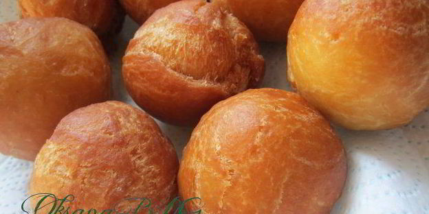 пончики универсальные, на дрожжевом тесте