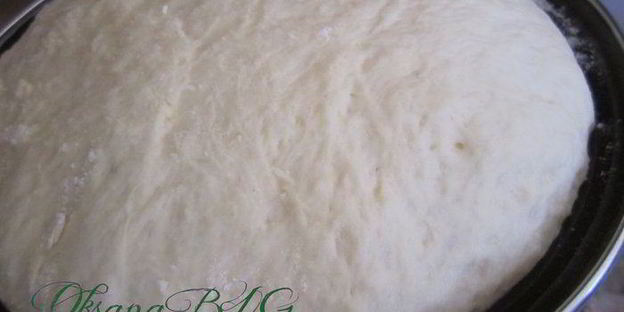 пончики универсальные, на дрожжевом тесте