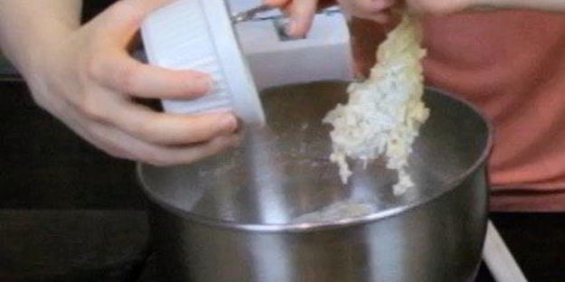 пончики эрл грей с коричневым маслом