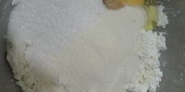 румынские творожные пончики папанаши