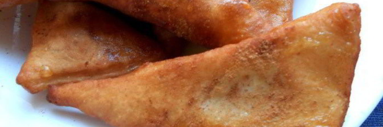 Сопапилья — мексиканские треугольные пончики