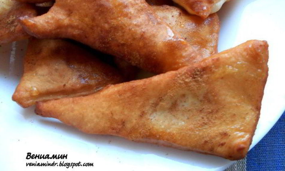 Рецепт сопапильев — мексиканских треугольных пончиков