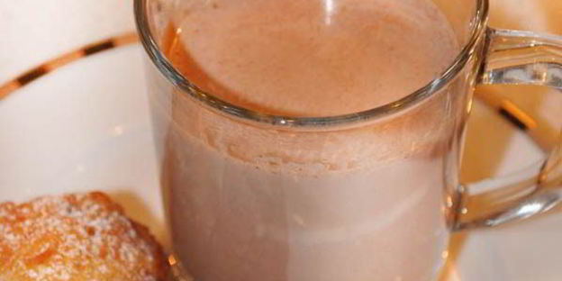 творожные пончики с изюмом