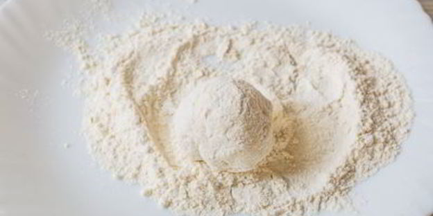 утренние творожные пончики