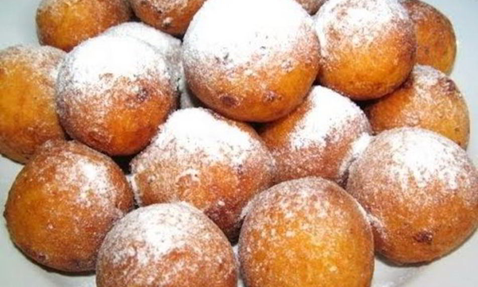 Рецепт вкусных пончиков из домашнего творога