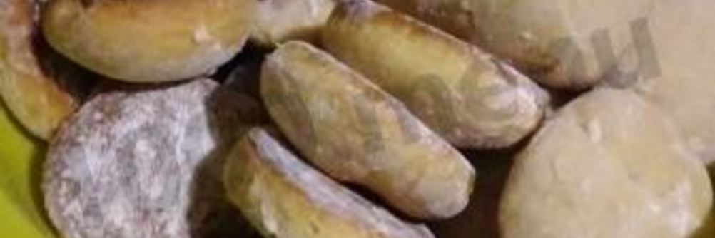 Бабушкины пряники