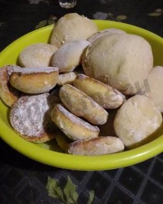 Бабушкины пряники