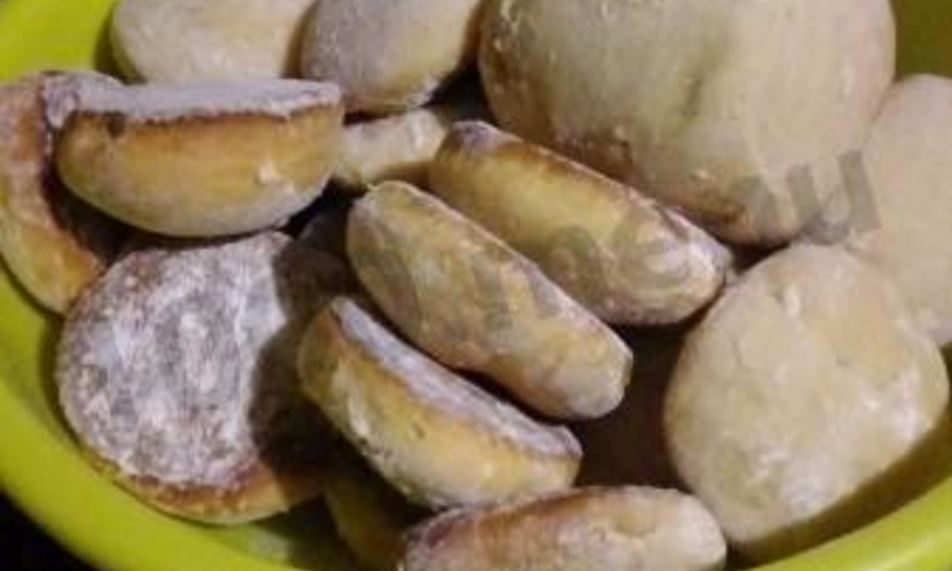 Рецепт бабушкиных пряников