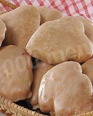 Дебреценские пряники медовые