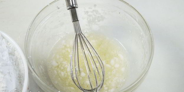 глазурь для пряников и печенья