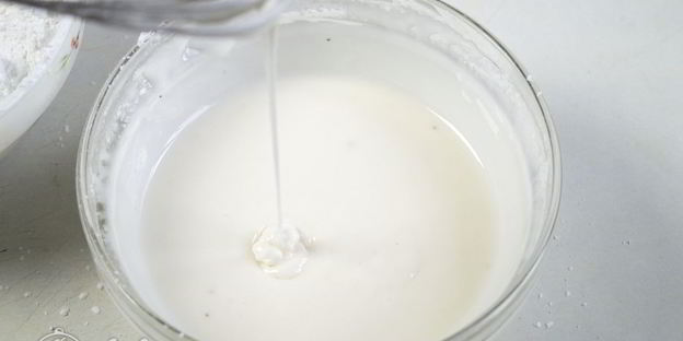 глазурь для пряников и печенья