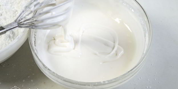 глазурь для пряников и печенья