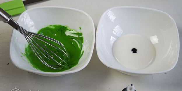 глазурь для пряников и печенья