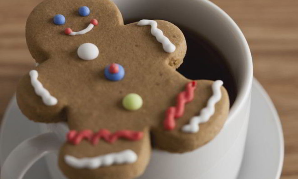 Рецепт готовима праздничные изделия из пряничного теста