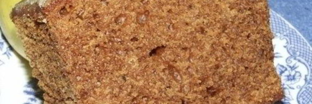 Имбирная коврижка