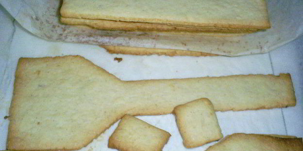 имбирный пряничный домик