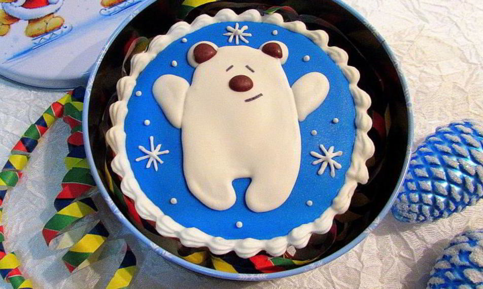 Рецепт имбирного пряника умка