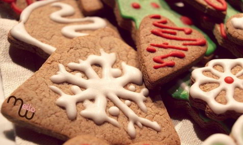 Рецепт имбирных печений-пряников