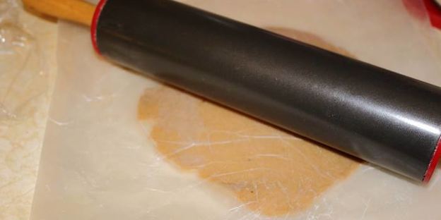 имбирные пряники с кленовым сиропом