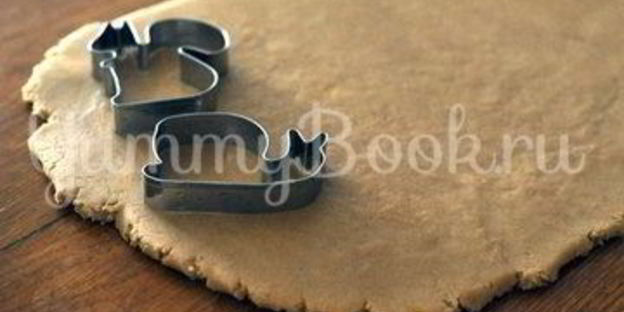 имбирные пряники