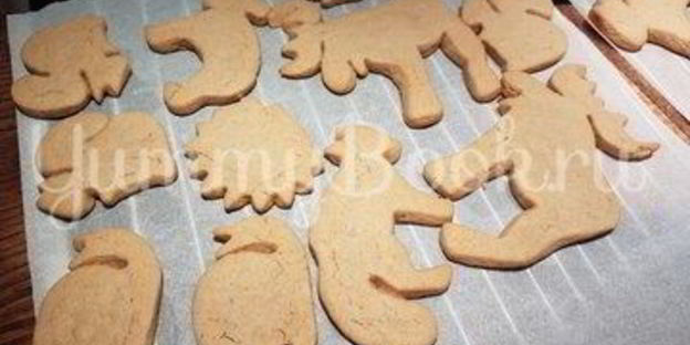 имбирные пряники