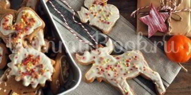 имбирные пряники