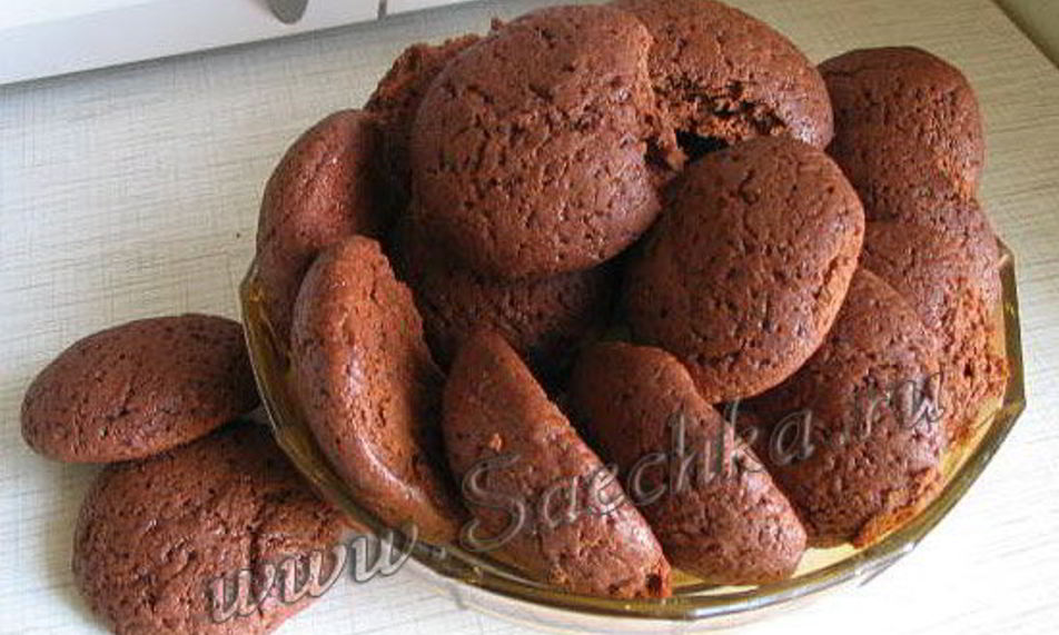 Рецепт имбирных рождественских пряников