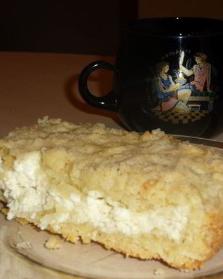 Королевская коврижка