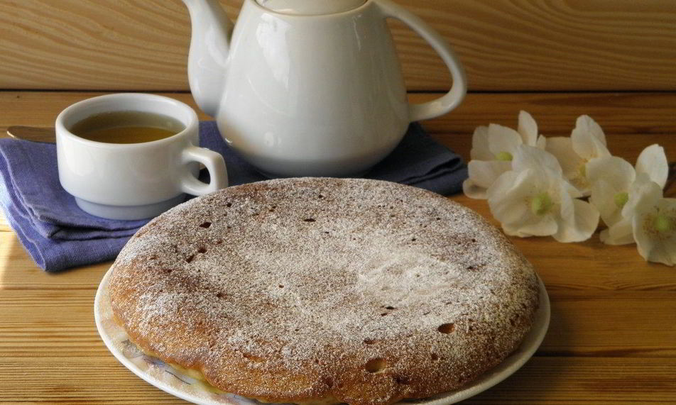 Рецепт коврижки медовой