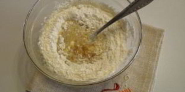 коврижка медовая