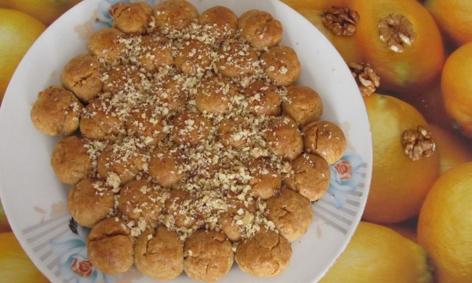 Рецепт коврижки медовые соты