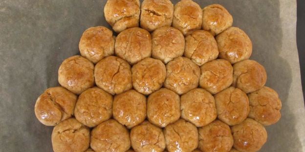 коврижка медовые соты