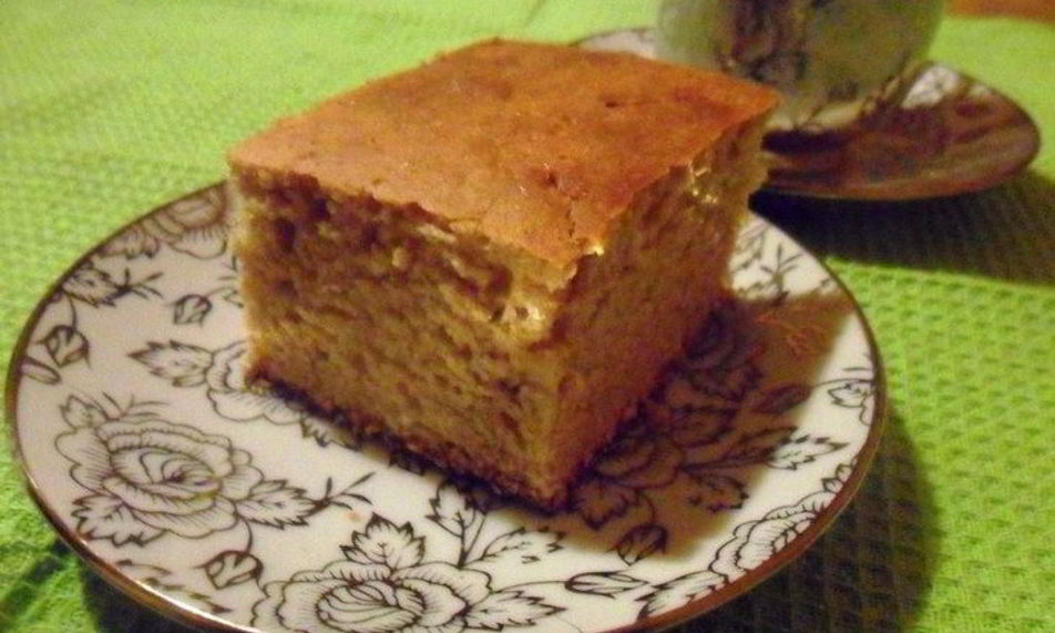 Рецепт коврижки московской