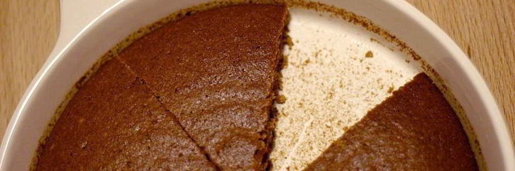 Коврижка простая