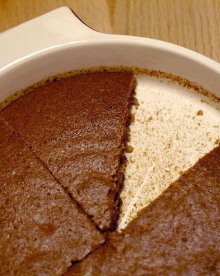 Коврижка простая