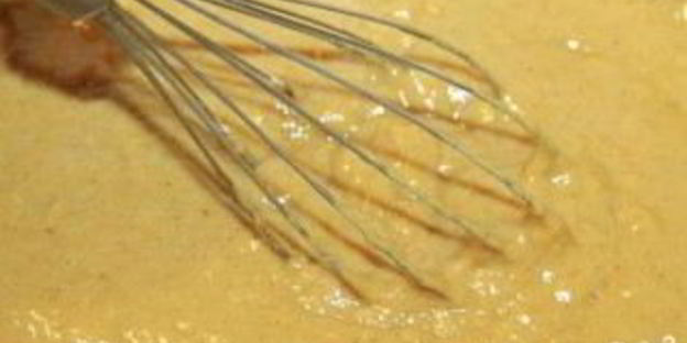 коврижка с черносливом