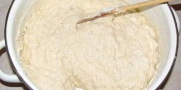 коврижка с вареньем постная в мультиварке