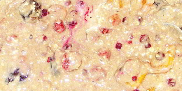 коврижка ягодное лукошко