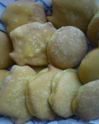 Козули — славянские Рождественские пряники