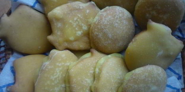 козули — славянские рождественские пряники