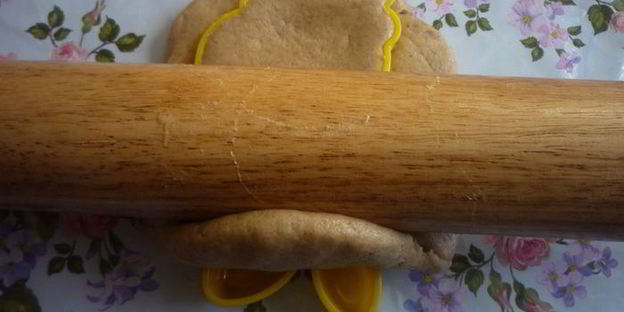 козули — славянские рождественские пряники